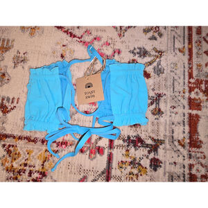 Free People X Toast Collab Swim Bikini Top